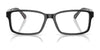 Polo PH2123 Eyeglasses / Shiny Black №5489 / Size 56
