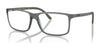 Polo PH2126 Eyeglasses / Matte Transparent Grey №5763 / Size 55