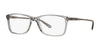 Polo PH2155 Eyeglasses / Semi-Shiny Transparent Grey №5413 / Size 54