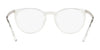 Polo PH2193 Eyeglasses | Size 49 / Shiny Crystal №5002