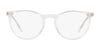 Polo PH2193 Eyeglasses | Size 49 / Shiny Crystal №5002