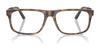 Polo PH2218 Eyeglasses | Size 56 / Matte Navy Blue №5528