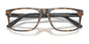 Polo PH2218 Eyeglasses | Size 56 / Matte Navy Blue №5528