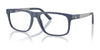 Polo PH2218 Eyeglasses | Size 56 / Matte Navy Blue №5528