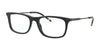 Polo PH2220 Eyeglasses | Size 54 / Shiny Black №5001