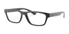 Polo PH2222 Eyeglasses | Size 54 / Shiny Black №5001