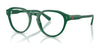 Polo PH2233 Eyeglasses / Shiny Dark Green №6141 / Size 48