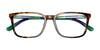 Polo PH2234 Eyeglasses | Size 54 / Shiny Jerry Havana №5017