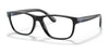 Polo PH2235 Eyeglasses | Size 55 / Shiny Black №5001 / New Color №5001