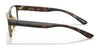 Polo PH2237U Eyeglasses / Shiny Black №5523 / Size 55