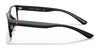 Polo PH2237U Eyeglasses / Shiny Black №5523 / Size 55