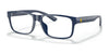 Polo PH2237U Eyeglasses / Shiny Navy Blue №5620 / Size 55
