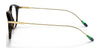 Polo PH2241 Eyeglasses | Size 50 / Shiny Dark Havana №5003
