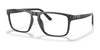 Polo PH2242U Eyeglasses | Size 56 / Shiny Transparent Gray №5122
