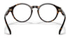 Polo PH2243 Eyeglasses | Size 50 / Shiny Dark Havana №5003