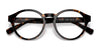 Polo PH2243 Eyeglasses | Size 50 / Shiny Dark Havana №5003