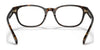 Polo PH2244 Eyeglasses | Size 54 / Dark Havana №5003
