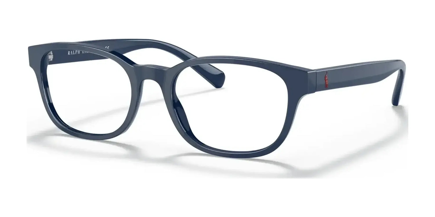 Polo PH2244F Eyeglasses Shiny Navy Blue Polo PH2244F Eyeglasses Shiny Navy Blue