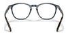 Polo PH2247 Eyeglasses | Size 51 / Shiny Transparent Green №6080
