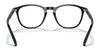 Polo PH2247F Eyeglasses | Size 53 / Shiny Black №5001