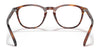 Polo PH2247F Eyeglasses | Size 53 / Shiny Black №5001