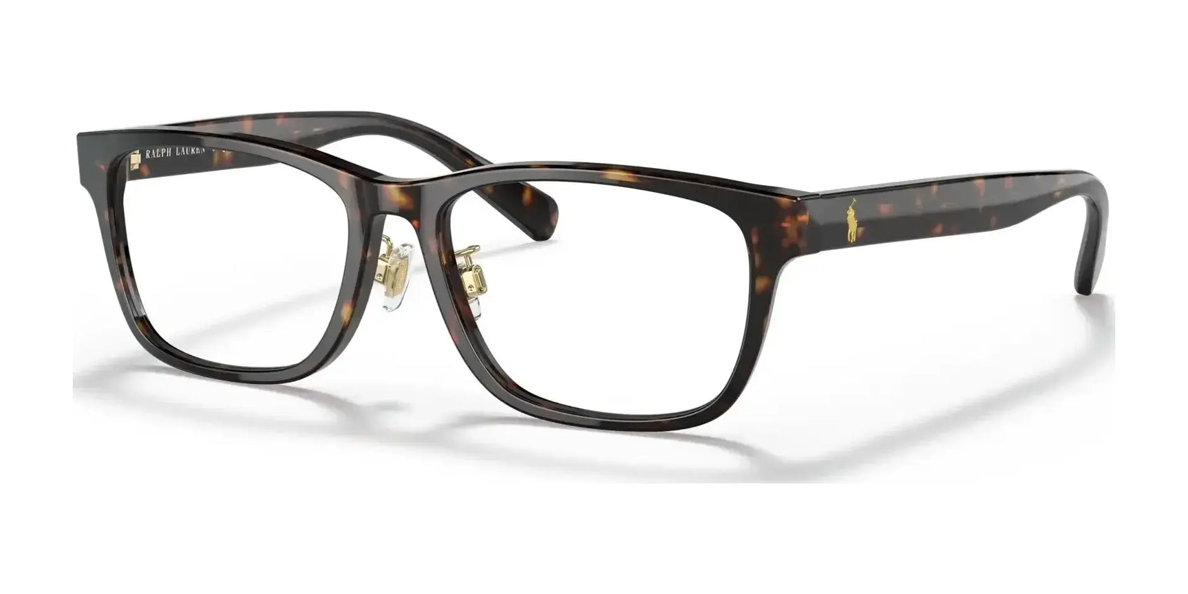 Polo PH2249D Eyeglasses Shiny Havana Polo PH2249D Eyeglasses Shiny Havana