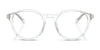 Polo PH2252 Eyeglasses | Size 50 / Shiny Crystal №5331