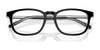 Polo PH2253F Eyeglasses | Size 54 / Shiny Black On Crystal №6026