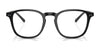 Polo PH2254 Eyeglasses | Size 49 / Shiny Black №5490
