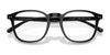 Polo PH2254 Eyeglasses | Size 49 / Shiny Black №5490