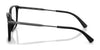Polo PH2255U Eyeglasses | Size 55 / Shiny Black №5001