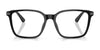 Polo PH2255U Eyeglasses | Size 55 / Shiny Black №5001