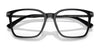 Polo PH2255U Eyeglasses | Size 55 / Shiny Black №5001