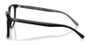 Polo PH2256F Eyeglasses | Size 53 / Shiny Black №5001