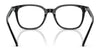 Polo PH2256F Eyeglasses | Size 53 / Shiny Black №5001