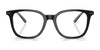 Polo PH2256F Eyeglasses | Size 53 / Shiny Black №5001