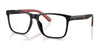 Polo PH2257U Eyeglasses / Shiny Black №5001 / Size 55
