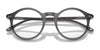 Polo PH2260 Eyeglasses | Size 48 / Shiny Transparent Grey №5965