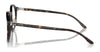 Polo PH2260F Eyeglasses | Size 50 / Shiny Dark Havana №5003