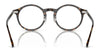 Polo PH2260F Eyeglasses | Size 50 / Shiny Dark Havana №5003