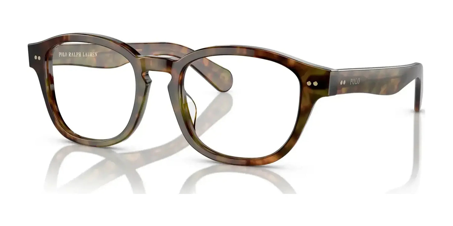 Polo PH2261U Eyeglasses Shiny Beige Tortoise Polo PH2261U Eyeglasses Shiny Beige Tortoise