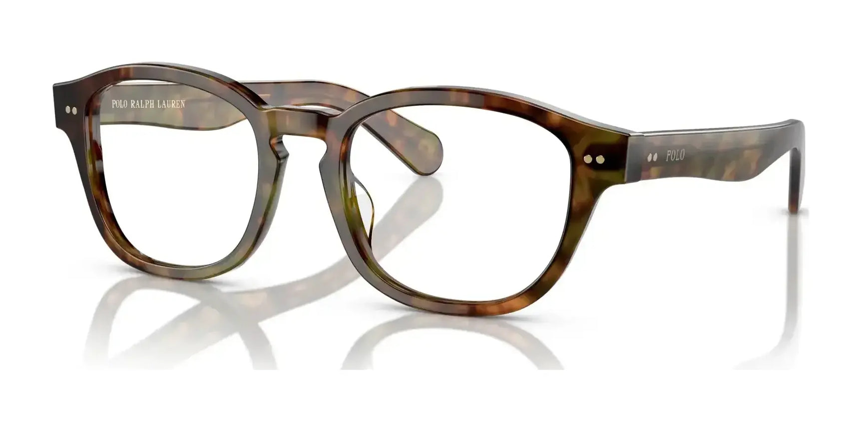 Polo PH2261U Eyeglasses Shiny Beige Tortoise Polo PH2261U Eyeglasses Shiny Beige Tortoise