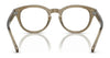 Polo PH2262F Eyeglasses | Size 50 / Shiny Transparent Light Brown №6085