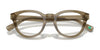 Polo PH2262F Eyeglasses | Size 50 / Shiny Transparent Light Brown №6085