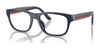 Polo PH2263U Eyeglasses / Shiny New Port Navy №5620 / Size 53
