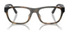Polo PH2263U Eyeglasses / Shiny Havana Brown №5974 / Size 55