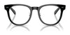 Polo PH2264D Eyeglasses | Size 52 / Shiny Black №5001