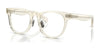 Polo PH2264D Eyeglasses | Size 52 / Shiny Transparent Pinot Grey №5034