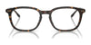 Polo PH2266D Eyeglasses | Size 54 / Shiny Dark Havana №5003