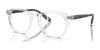 Polo PH2267 Eyeglasses / Shiny Crystal №5331 / Size 50